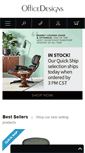 Mobile Screenshot of officedesigns.com